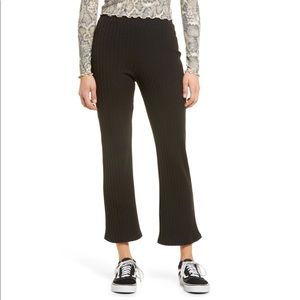 BP ribbed knit pants